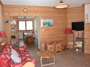 Appartement familial avec parking et proche des pistes - FR-1-464-201